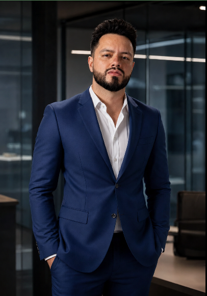 Dr. José Alex da Silva Bernardes — advogado trabalhista em Parauapebas, OAB/PA 37.351